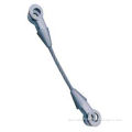 Galvanized Sainless Steel Wire Rope Sling 6x37 With Spelter Socket